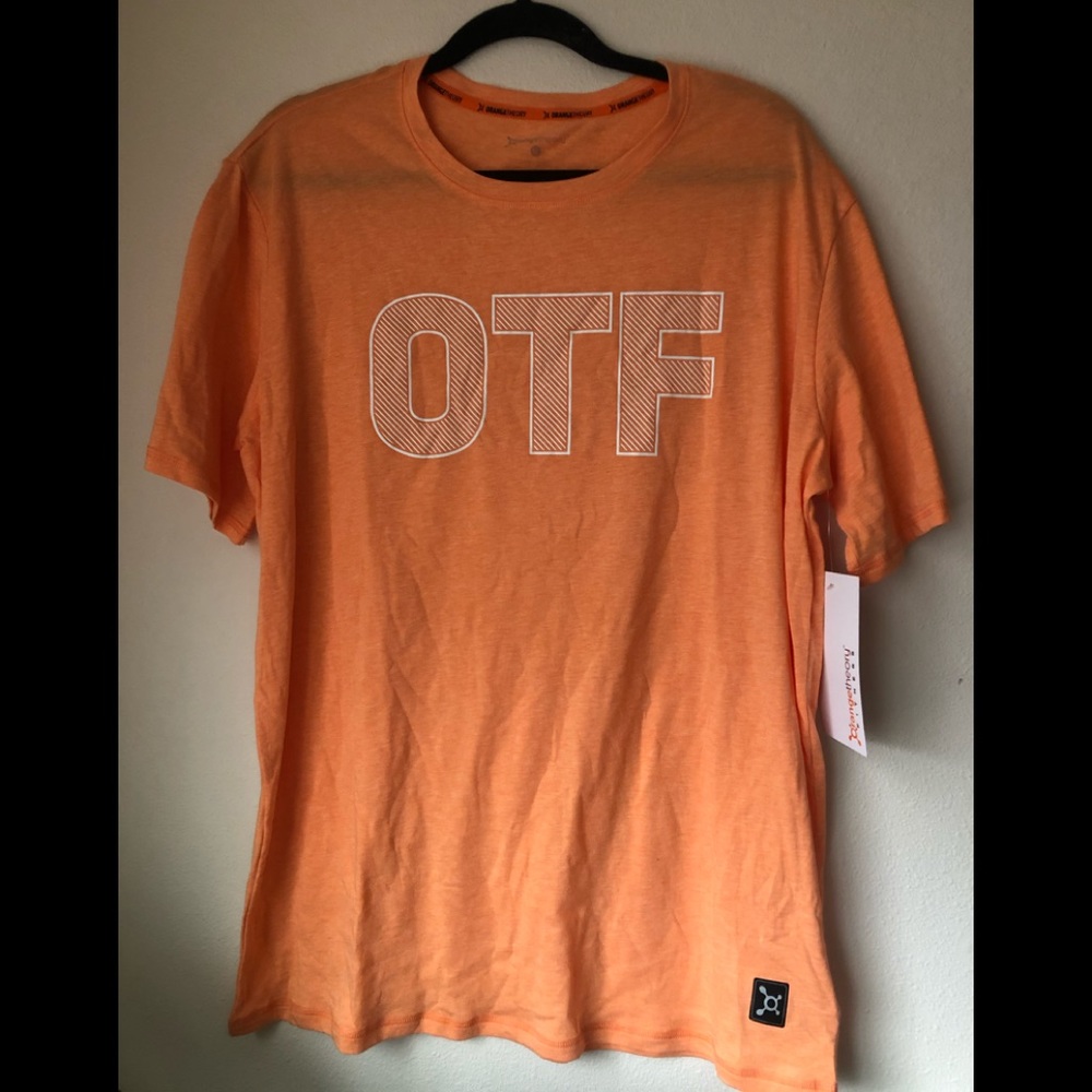 T-shirt. Never been worn.